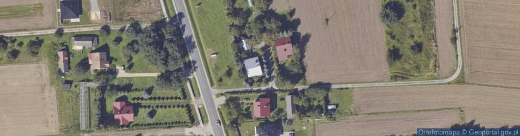 Zdjęcie satelitarne Firma Handlowo Usługowa Pixtar Leszek Wójcik i Mateusz Szmigiel