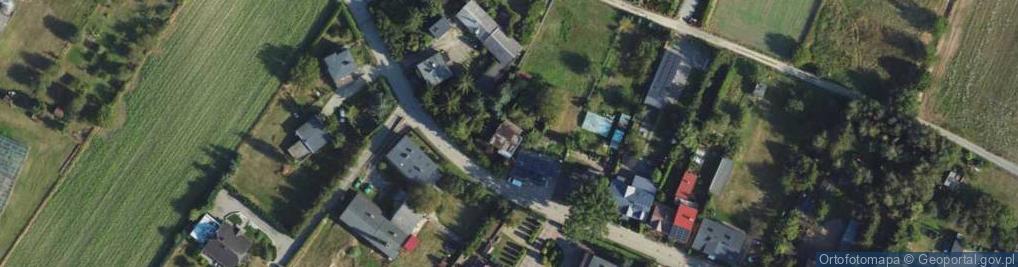 Zdjęcie satelitarne Firma Handlowo Usługowa Polmund