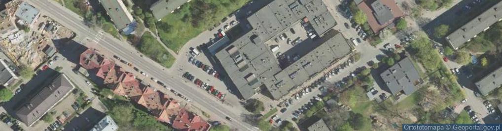 Zdjęcie satelitarne Firma Handlowo Usługowa Premium