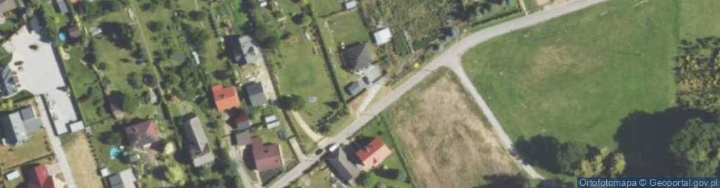 Zdjęcie satelitarne Firma Handlowo-Usługowa Provision Bartłomiej Chrapek