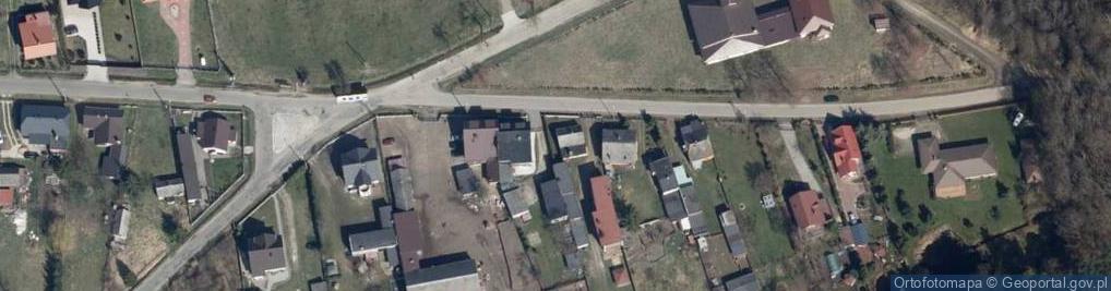 Zdjęcie satelitarne Firma Handlowo-Usługowa Radosław Książyk