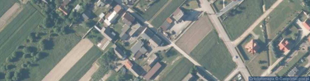 Zdjęcie satelitarne Firma Handlowo-Usługowa Raf-Car Rafał Maciejewski