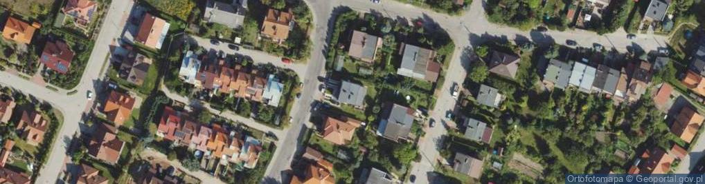 Zdjęcie satelitarne Firma Handlowo Usługowa RC Trans Cezary Piotr Rydzewski