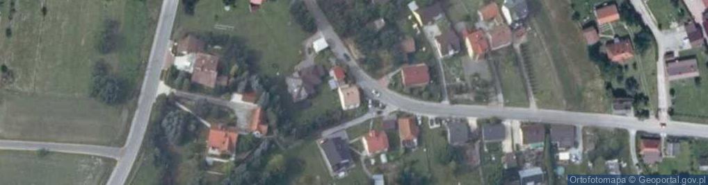 Zdjęcie satelitarne Firma Handlowo Usługowa Redi