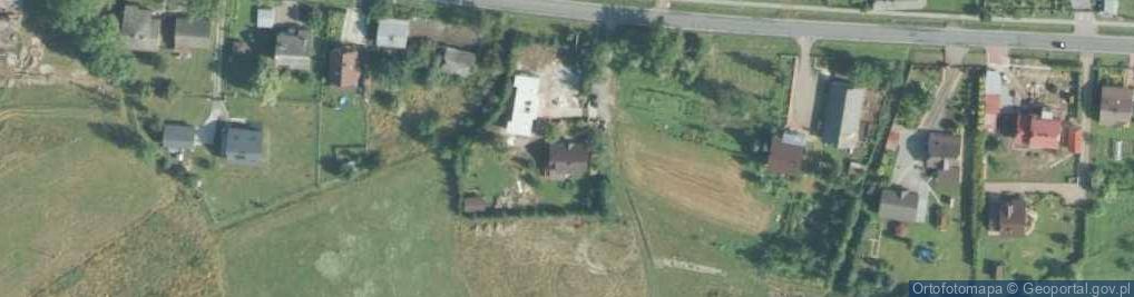 Zdjęcie satelitarne Firma Handlowo Usługowa Remar