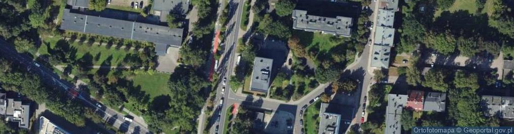 Zdjęcie satelitarne Firma Handlowo Usługowa Remi