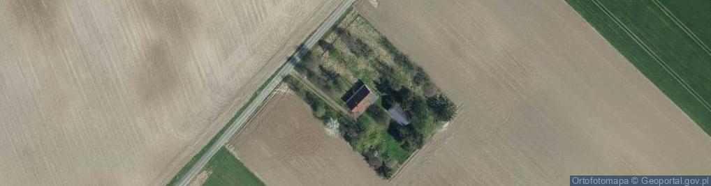 Zdjęcie satelitarne Firma Handlowo - Usługowa Remus Krzysztof Remus