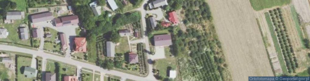 Zdjęcie satelitarne Firma Handlowo - Usługowa Renata Panek