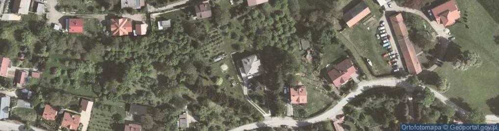 Zdjęcie satelitarne Firma Handlowo Usługowa Reneta Marek Sznapka Małgorzata Sznapka Stylo