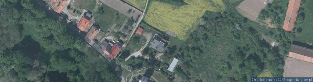 Zdjęcie satelitarne Firma Handlowo Usługowa Revolt Dawid Hajłasz