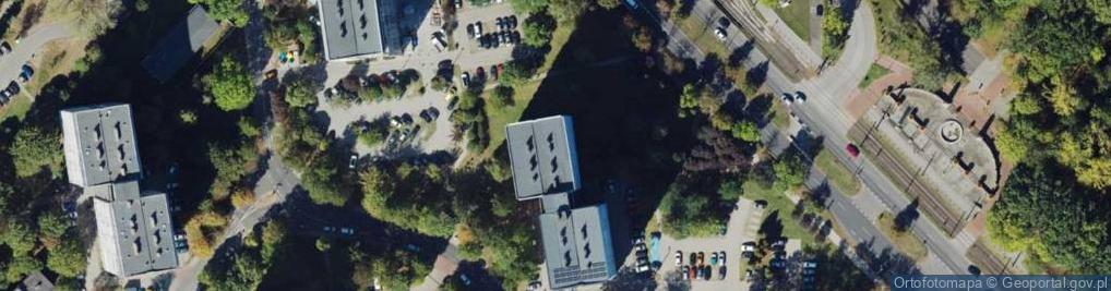 Zdjęcie satelitarne Firma Handlowo-Usługowa Rhinonet Dariusz Węcki