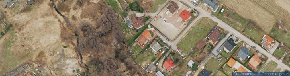 Zdjęcie satelitarne Firma Handlowo Usługowa Robdar Dariusz Robak