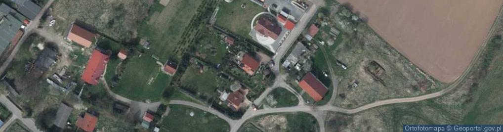 Zdjęcie satelitarne Firma Handlowo Usługowa Robert Bajkowski