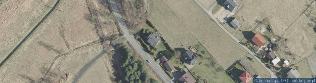 Zdjęcie satelitarne Firma Handlowo Usługowa Rodmal