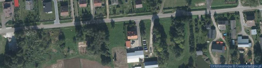 Zdjęcie satelitarne Firma Handlowo Usługowa Rol - Tech ''''Stanisław Paluch