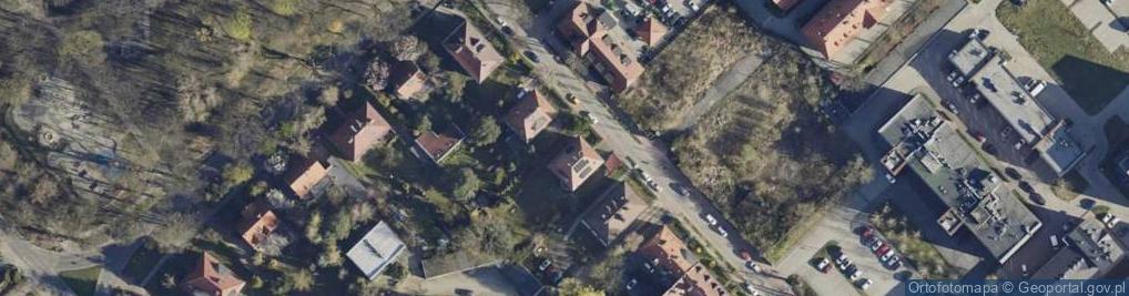 Zdjęcie satelitarne Firma Handlowo-Usługowa Roman Stankiewicz