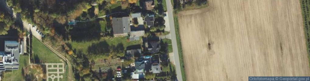 Zdjęcie satelitarne Firma Handlowo-Usługowa Roman Wawrzyniak-Studio Kosmetyki Samochodowej