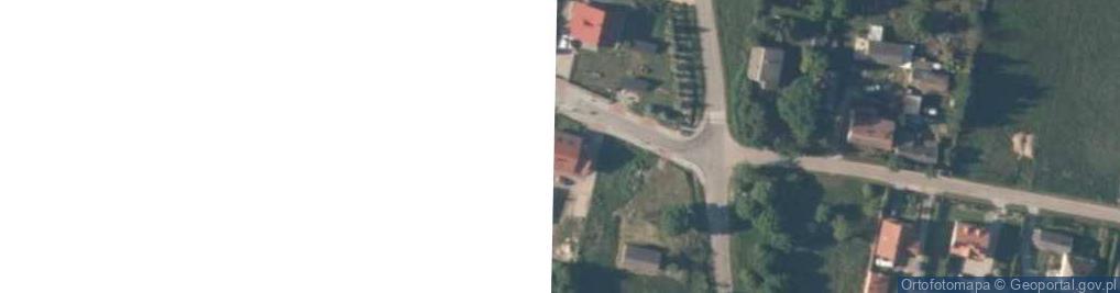 Zdjęcie satelitarne Firma Handlowo Usługowa Roxy