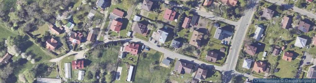 Zdjęcie satelitarne Firma Handlowo-Usługowa Rurex 2 Sylwia Pęcak