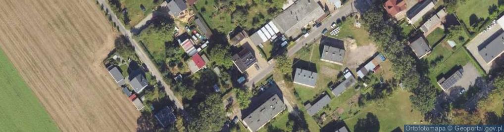 Zdjęcie satelitarne Firma Handlowo Usługowa Sasik Bartłomiej Sas