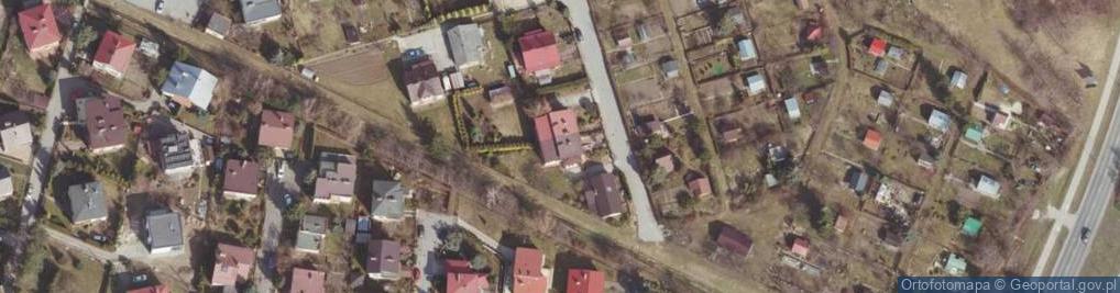 Zdjęcie satelitarne Firma Handlowo Usługowa Seba