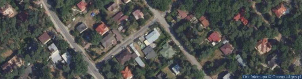 Zdjęcie satelitarne Firma Handlowo-Usługowa Senbud Marek Sencerz