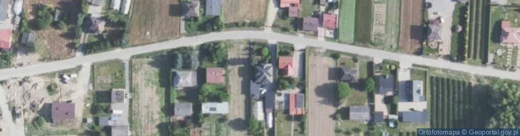 Zdjęcie satelitarne Firma Handlowo Usługowa Setrix Export Import