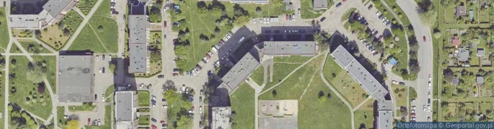 Zdjęcie satelitarne Firma Handlowo-Usługowa SG-Mobile Sławomir Gibas