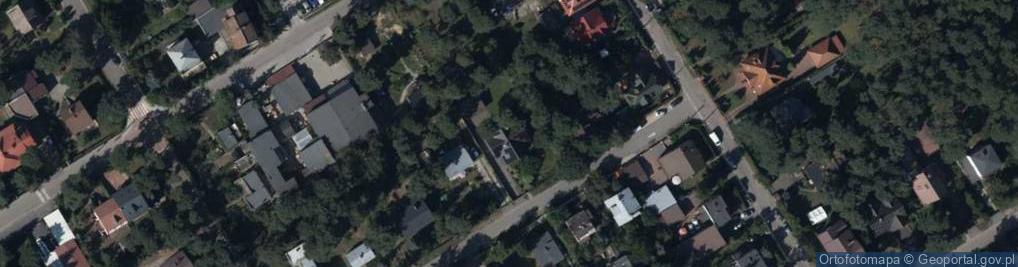 Zdjęcie satelitarne Firma Handlowo Usługowa Siejewicz i S Ka M S Siejewicz B B Grzywacz