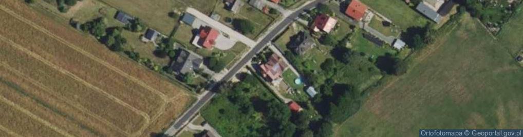 Zdjęcie satelitarne Firma Handlowo Usługowa Silq Sebastian Zelek