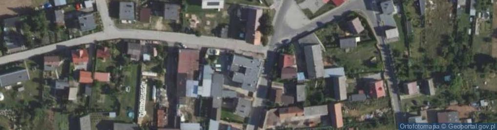 Zdjęcie satelitarne Firma Handlowo Usługowa Sklep Wielobranżowy Bar pod Lipami