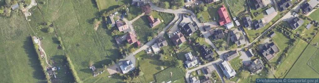 Zdjęcie satelitarne Firma Handlowo Usługowa Słodyczka