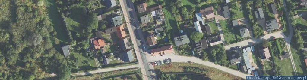 Zdjęcie satelitarne Firma Handlowo Usługowa Słowińscy