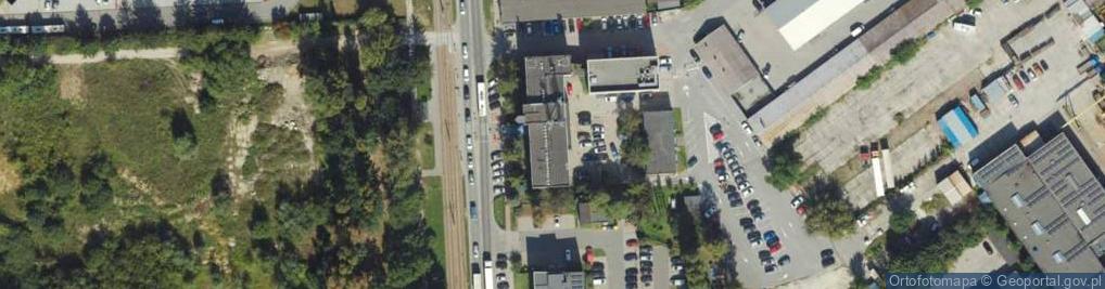 Zdjęcie satelitarne Firma Handlowo Usługowa Smok Weld Jan Stanisław Karwat Agata Magdalena Żyła