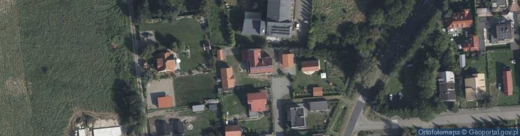 Zdjęcie satelitarne Firma Handlowo Usługowa Solano