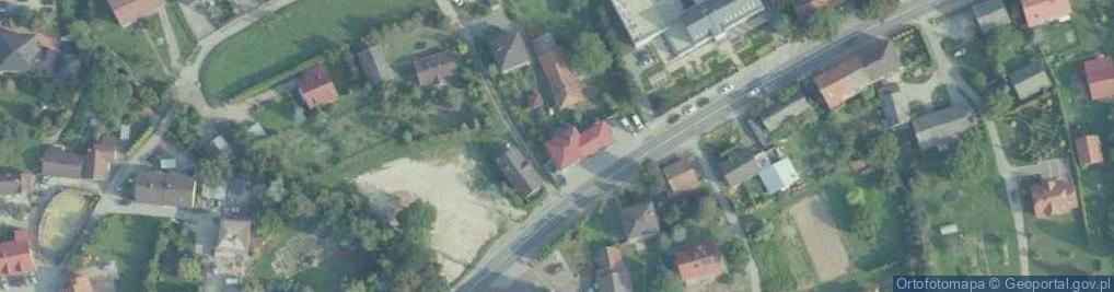 Zdjęcie satelitarne Firma Handlowo Usługowa Sta Dmo Tomasz Stanisz Sylwester Dmochowski