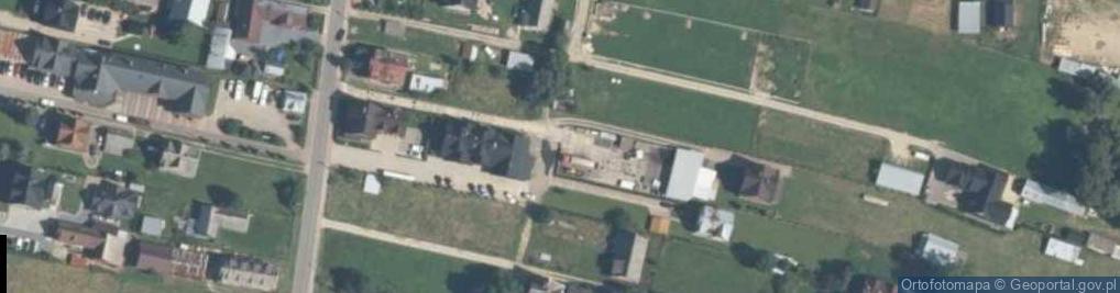 Zdjęcie satelitarne Firma Handlowo-Usługowa Stanisław Bryjak