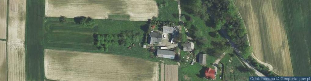 Zdjęcie satelitarne Firma Handlowo-Usługowa Stanpol