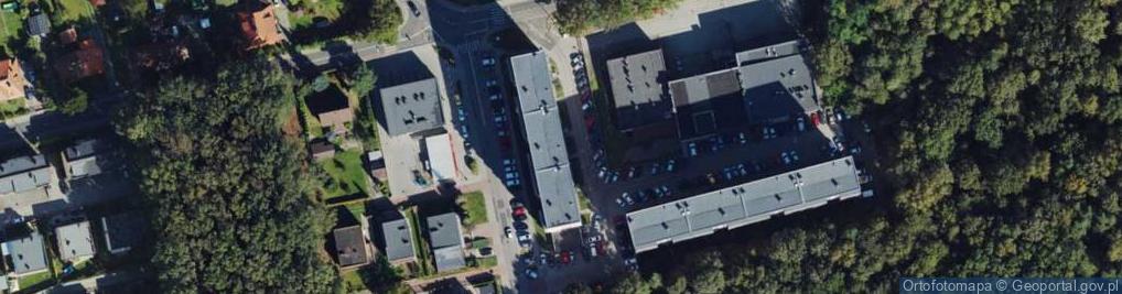 Zdjęcie satelitarne Firma Handlowo-Usługowa Stil Ilona Belczyk