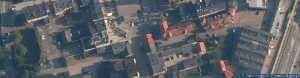 Zdjęcie satelitarne Firma Handlowo Usługowa Strong Karolina i Arkadiusz Makurat
