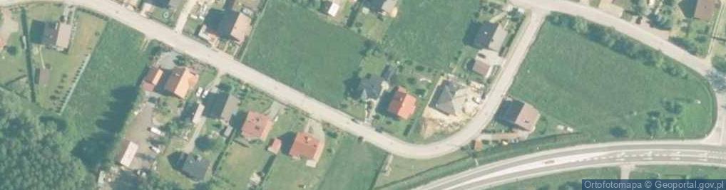 Zdjęcie satelitarne Firma Handlowo Usługowa Studio Mody