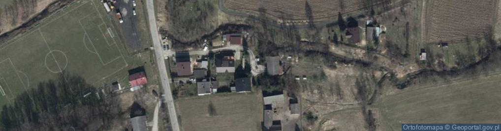 Zdjęcie satelitarne Firma Handlowo Usługowa Stylmex III