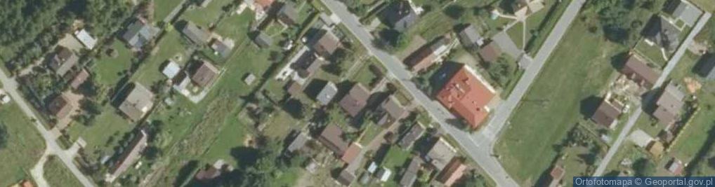 Zdjęcie satelitarne Firma Handlowo Usługowa Sumara Zofia Sumara