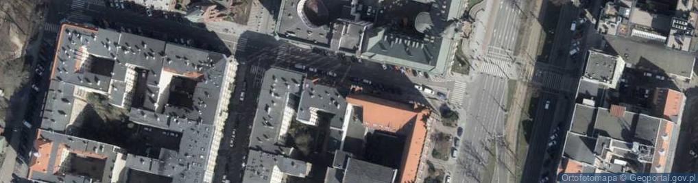 Zdjęcie satelitarne Firma Handlowo-Usługowa Świt Szymon Świtała