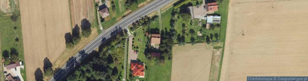 Zdjęcie satelitarne Firma Handlowo Usługowa Syltom