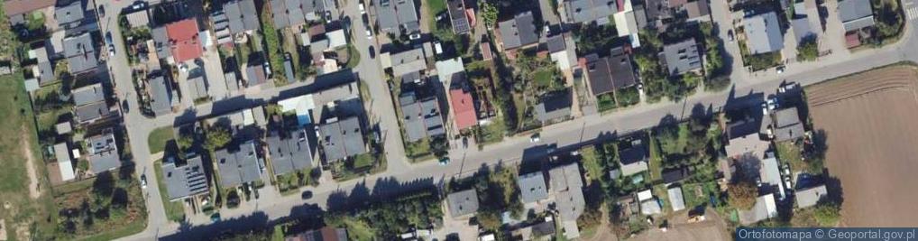 Zdjęcie satelitarne Firma Handlowo-Usługowa Sylwia Polcyn