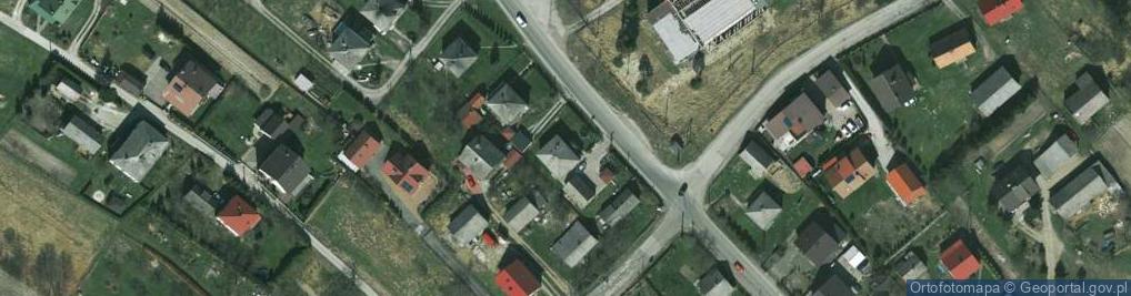 Zdjęcie satelitarne Firma Handlowo Usługowa System Maciej Bałuszek