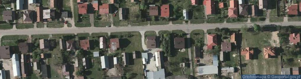 Zdjęcie satelitarne Firma Handlowo-Usługowa Szenborn Grażyna