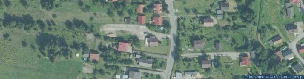 Zdjęcie satelitarne Firma Handlowo-Usługowa Szewczyk Marta , Ruppert Anna