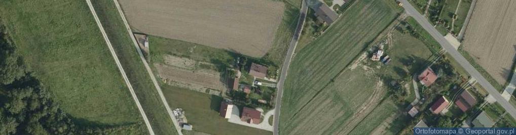Zdjęcie satelitarne Firma Handlowo Usługowa Szogun